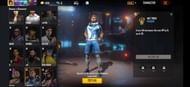 Luqueta in Free Fire